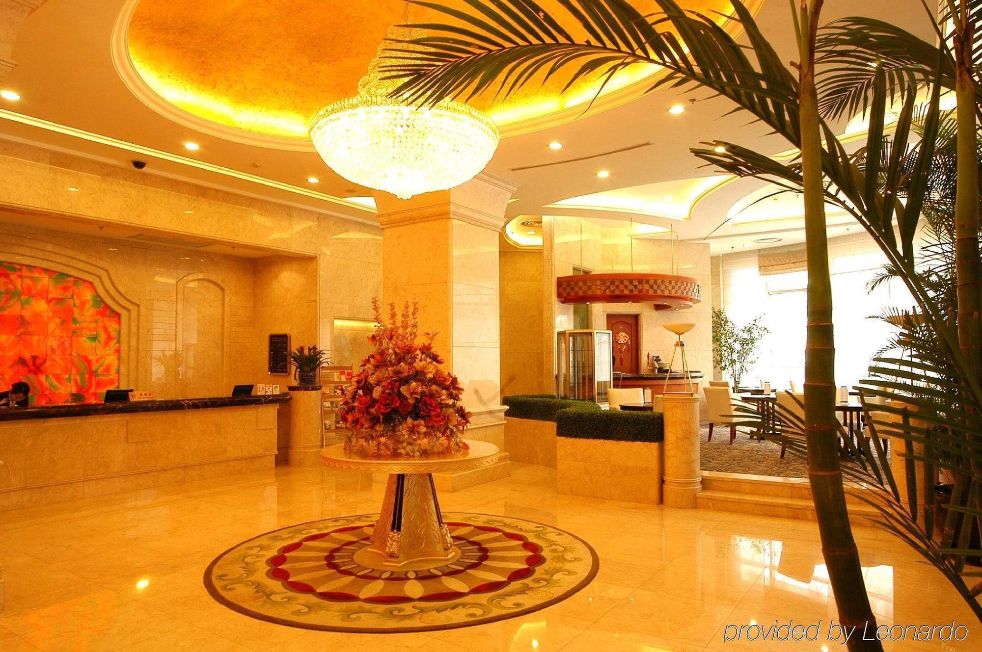 فندق شانغهايفي  فندق ذا بند ريفر سايد المظهر الداخلي الصورة