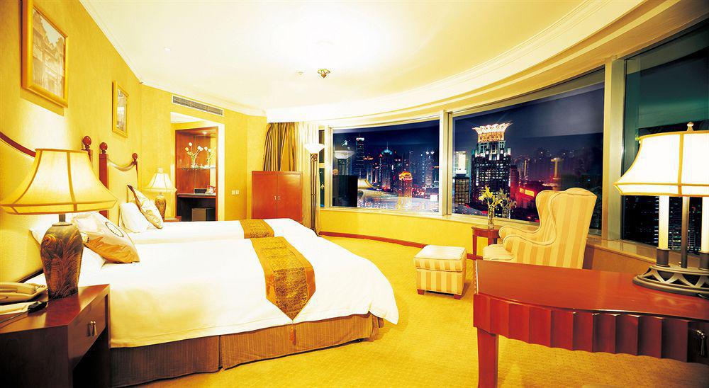 فندق شانغهايفي  فندق ذا بند ريفر سايد الغرفة الصورة